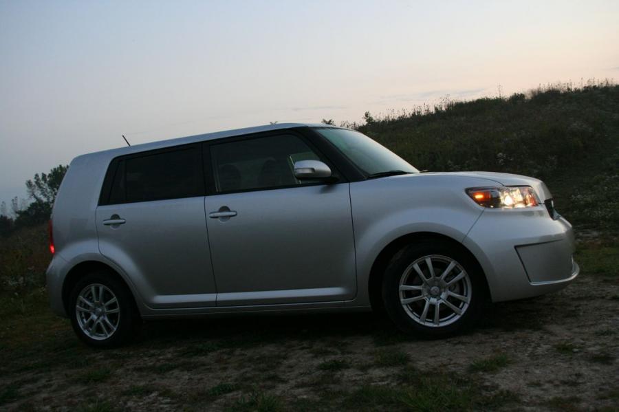  Scion xB 2007 года  (фото 62 из 221)